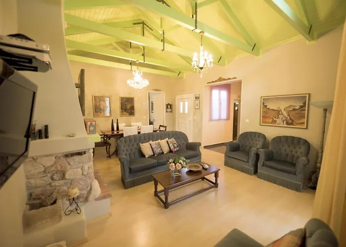 Nereids House