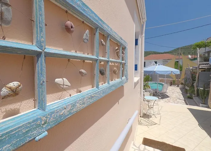 Nereids House