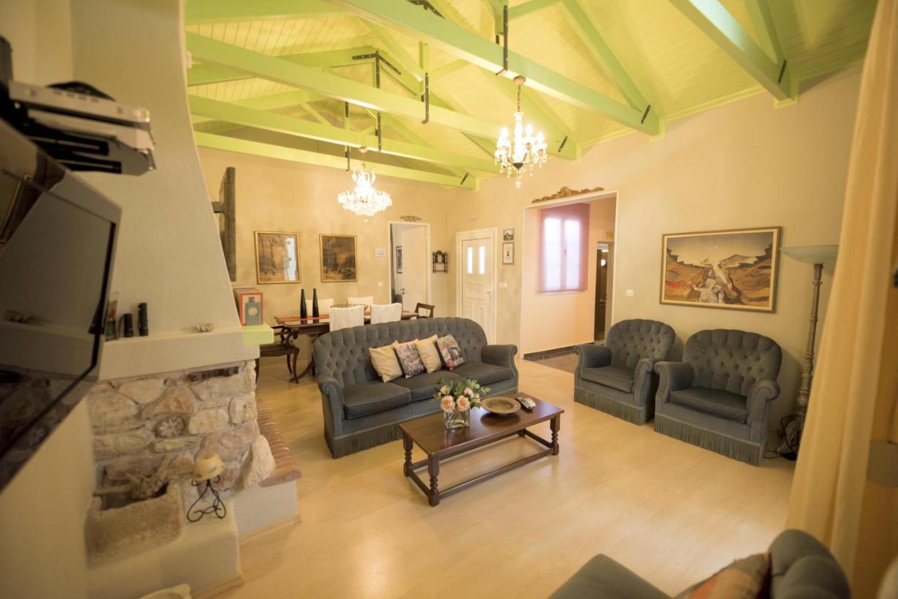Nereids House Holiday home Vathy (Ithaca)