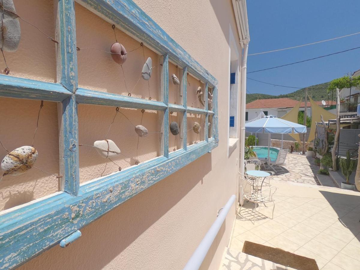 Nereids House * Vathy (Ithaca)