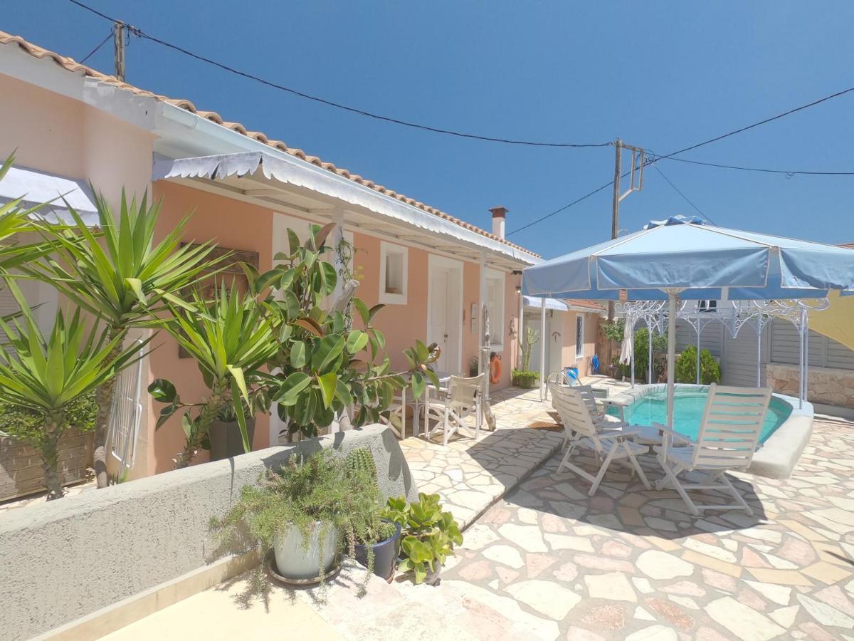 Holiday home Nereids House Vathy (Ithaca)